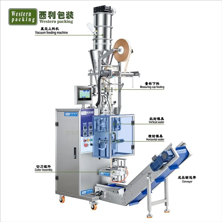 Stick Pack Machine
