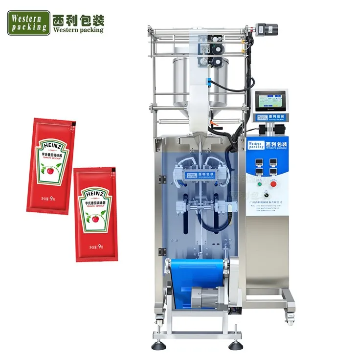 Máquina de embalagem de vinagre